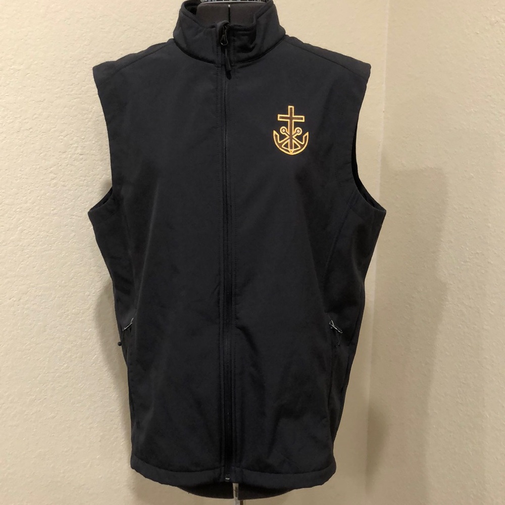 Port Authority Fleece lined Vest